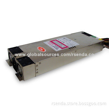 Switching Power Supply with 3 x Internal 8cm Fan and AC Full Range Input